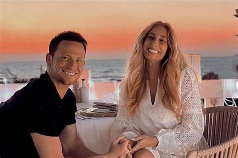 Stacey Solomon Makes Cheeky Joke About Joe Swash S Tattoos As She Plans