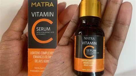 Vitamin C Serum For Brightening And Glowing Skin Skin Whitening Product