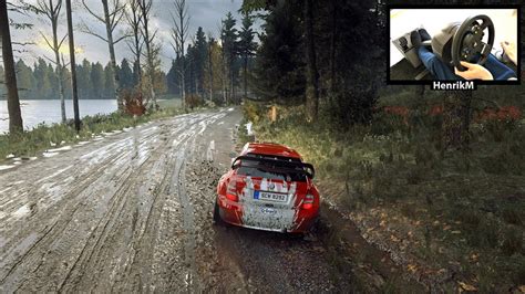 Škoda Fabia Wrc Dirt Rally 20 Youtube