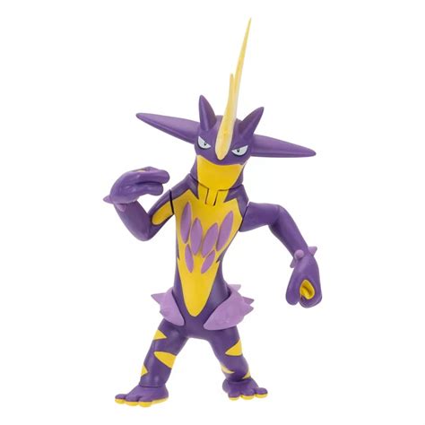 Pok Mon Battle Feature Figurka Toxtricity Cm Jazwares