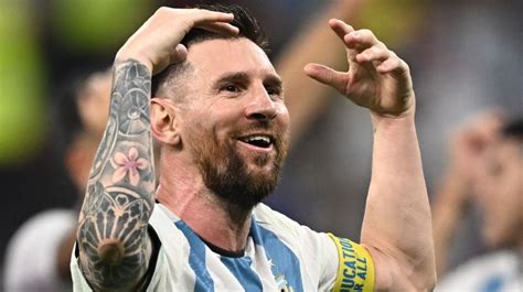 Tunjuk Id Piala Dunia Lionel Messi Waspadai Negara Ini