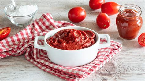 Concentrato Di Pomodoro La Ricetta Facile E Genuina Per Farlo In Casa