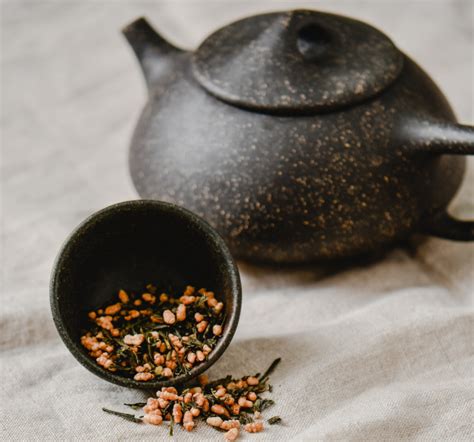 4 Genmaicha Tea Benefits Willow In Nyc