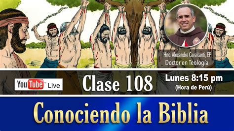 Curso Conociendo la Biblia en vivo Clase 108 Las batallas de Gedeón