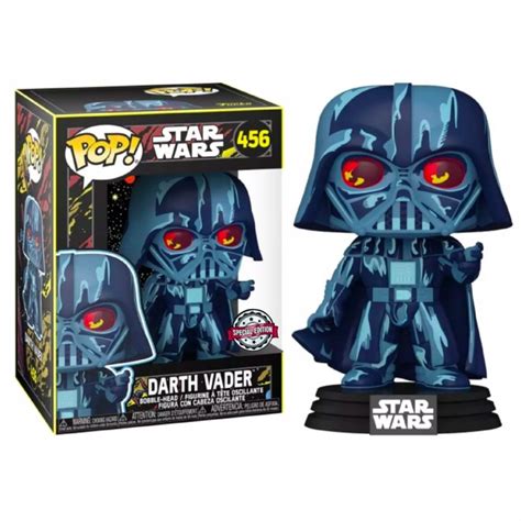 Funko Pop Art Series Figurka Kolekcjonerska Star Wars Darth Vader