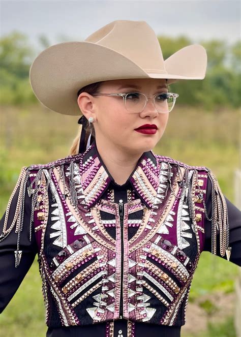 Just Peachy Show Clothing ~ Fine Western Horse Show Apparel