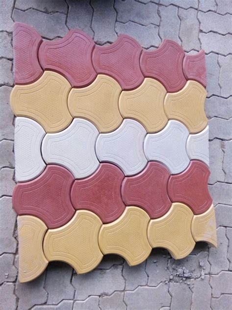 Cosmic Concrete Paver Block Thickness Mm At Rs Piece In