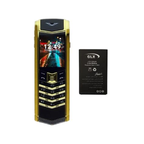 خرید، مشخصات ، بررسی و قیمت باتری 2690V جی‌ال‌ایکس