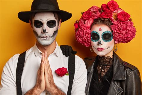 What Do The Skeletons Represent On The Day Of The Dead Mexico Underground