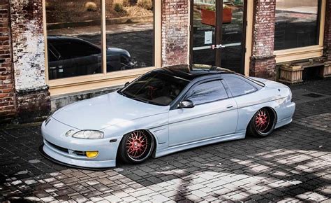 Lexus Sc Bolt On Odinsus Air Suspension Brabant Custom Airride