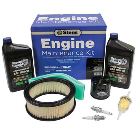 Kohler S Stens Engine Maintenance Kit