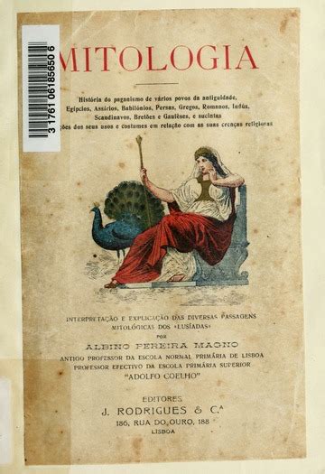 Mitologia Hist Ria Do Paganismo De V Rios Povos Da Antiguidade Eg Pcios Ass Rios Babil Nios