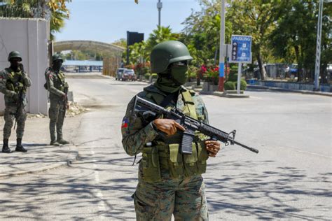 Haïti Prolongation du couvre feu et interdiction des manifs dans l