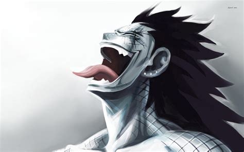 Gajeel Redfox Hd Wallpaper From Fairy Tail