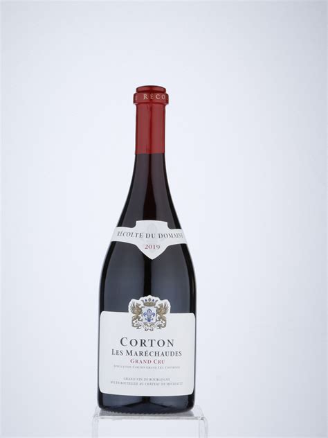 Corton Grand Cru Les Mar Chaudes