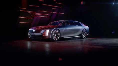 Cadillac Celestiq Will Start With Hefty Price Tag Of 340 000