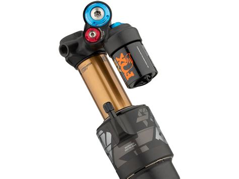 Fox Racing Shox Float X Pos Trunnion Factory D Mpfer Modell