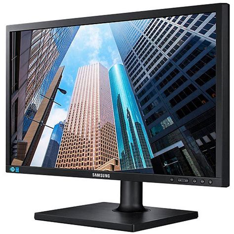 Bedienungsanleitung Samsung Monitor S24e450bl Led 599cm 236