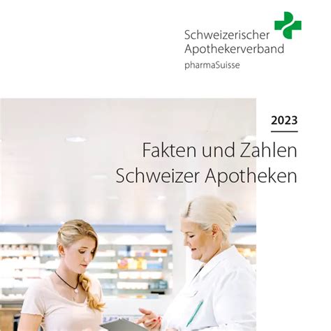Tragende Rolle Der Apothekerinnen Und Apotheker Im Gesundheitswesen