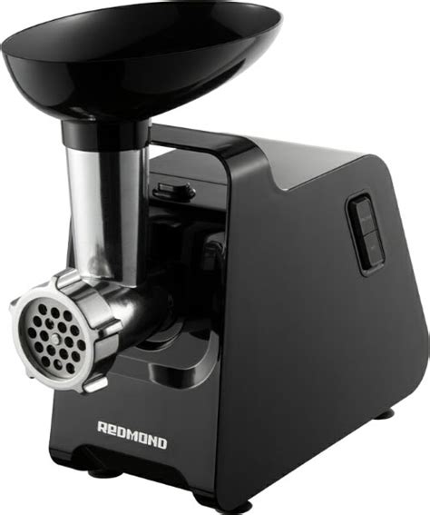 Обзор мясорубки Redmond RMG-1241-6