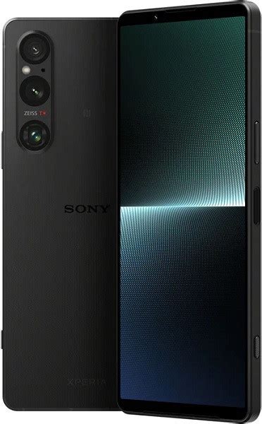 Etoren Unlocked Sony Xperia 1 V 5G XQ DQ72 Dual Sim 512GB Black