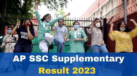 Bseap Ap Ssc Supplementary Result 2023 Out Andhra Pradesh Class 10th Supplementary Result