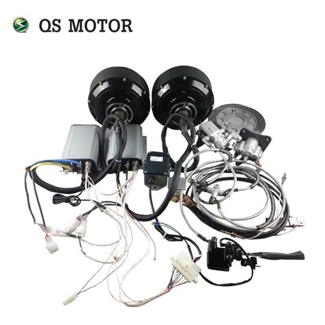 Electric Car Hub Motor Conversion Kits