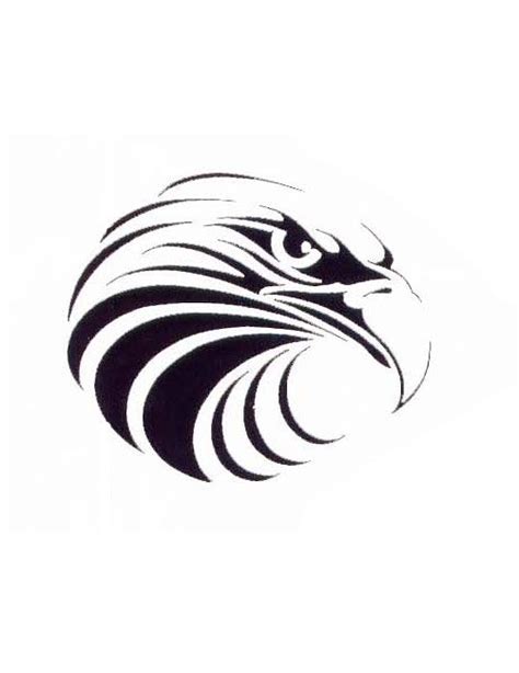 Tribal Eagle Drawing at PaintingValley.com | Explore collection of ...