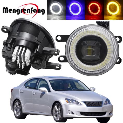 In Design Car Led Fog Light Assembly Angel Eye Daytime Running Lamp