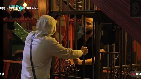 Elvish Yadav In Jail Elvish In Bigg Boss System