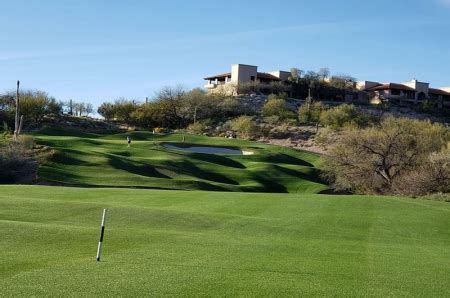 Westin La Paloma Golf Course - GolfTroop.com