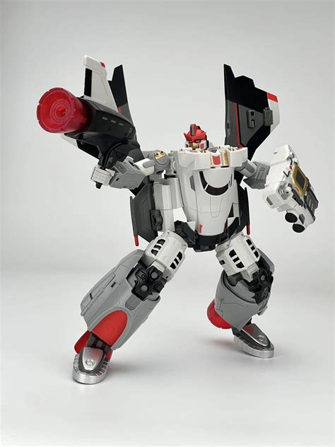 Fans Hobby Mb 22 Sky Flame Armada Jetfire Color Prototype Transformers News Tfw2005