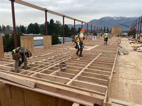 Valley View High School 2 Story Classroom Bldg Core Contracting Inc