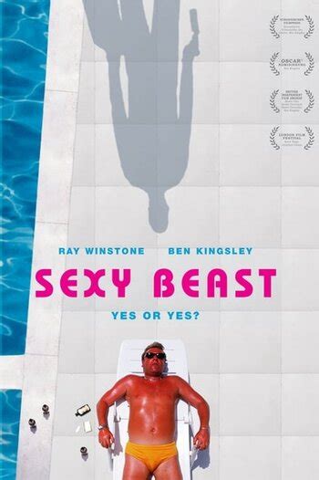 Sexy Beast Film Tv Tropes