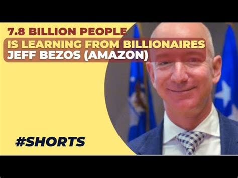 Unveiling Jeff Bezos Insights From A Billionaire Mind Learning From