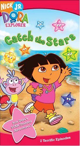 Dora The Explorer Catch The Stars Amazon Ca Dvd Dvd 25e