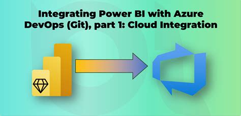 Integrating Power Bi With Azure Devops Git Cloud Integrat