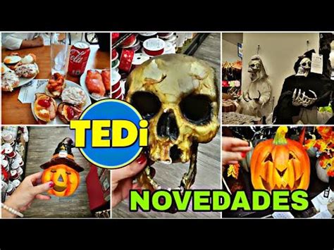 NOVEDADES TEDI OTOÑO 2023 HAUL OTOÑO YouTube