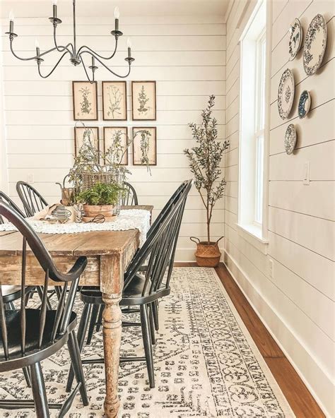 35 Farmhouse Shiplap Walls For Every Room In Your House Farmhouse