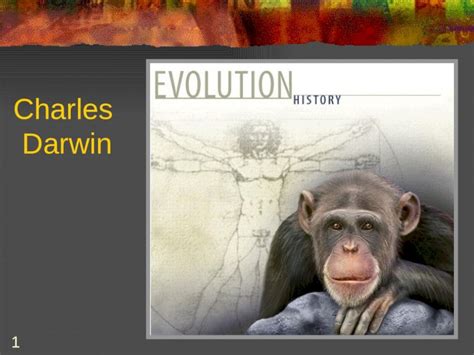 Pptx Charles Darwin Most Influential Contributor To