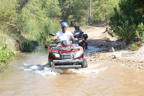 Antalya Quad Atv Safari Tour With Hotel Transfers