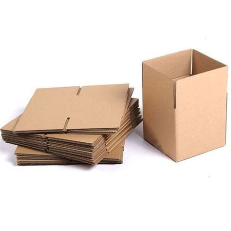 Single Wall Ply Fruit And Vegetable Packaging Box At Rs Piece In