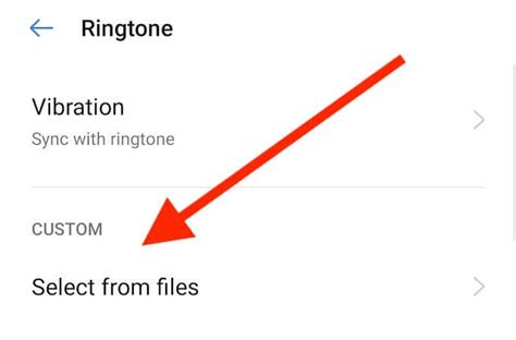 How To Set Android Ringtones