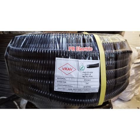 Jual Flexible Metal Conduit 34 Inch Flexible Conduit 34 Inch 50