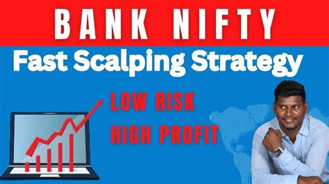 Bank Nifty Option Scalping Strategy Fast Scalping Strategy 1 Minute