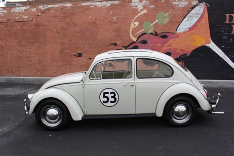 1967 Volkswagen Beetle Herbie Replica Tucson Classic Motor Co