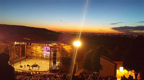 Easter Sunrise Service at Red Rocks Amphitheatre – Never Stop Adventuring