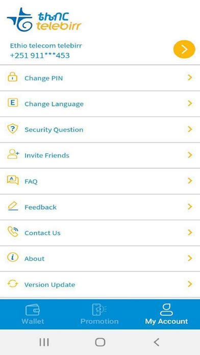 telebirr - App Details, Features & Pricing [2022] | JustUseApp