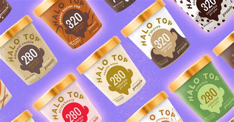 All 46 Of Halo Tops Flavors Ranked Halo Top Taste Test Atelier Yuwa