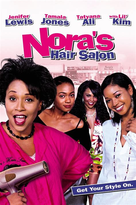 Reparto De Noras Hair Salon Película 2004 Dirigida Por La Vanguardia